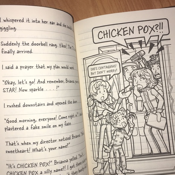 Tales from a NOT-SO-Glam TV Star - Picture 3 of 5